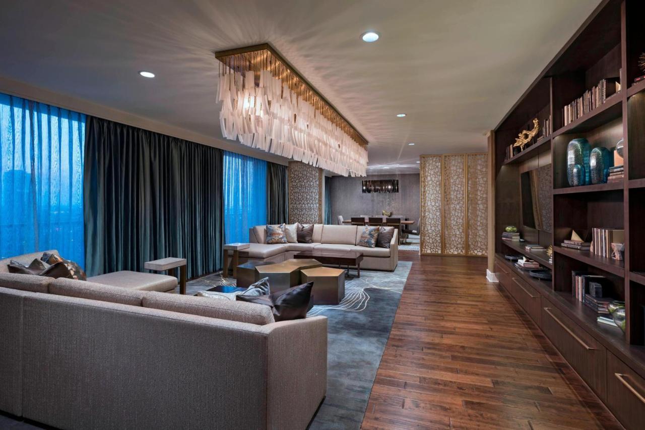 The Westin Galleria Houston Exterior foto