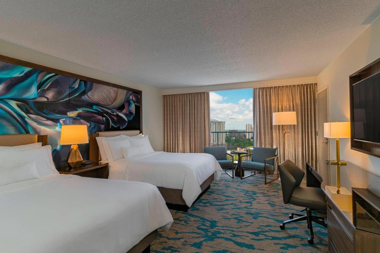 The Westin Galleria Houston Exterior foto