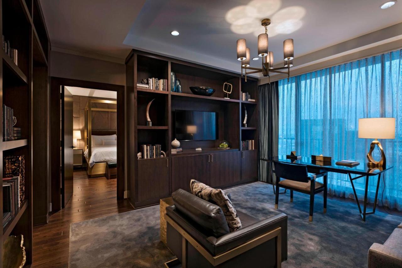 The Westin Galleria Houston Exterior foto