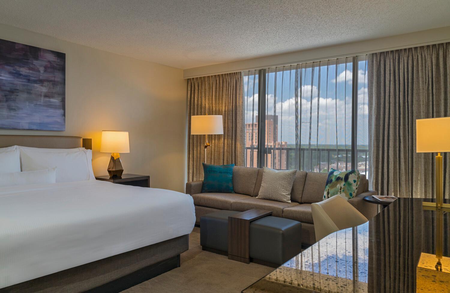 The Westin Galleria Houston Exterior foto